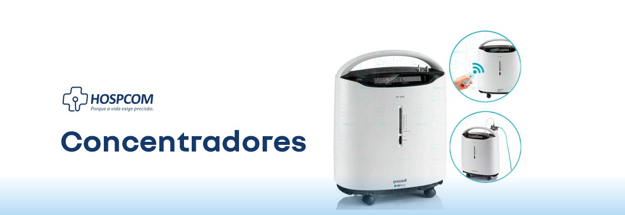 CONCENTRADORES