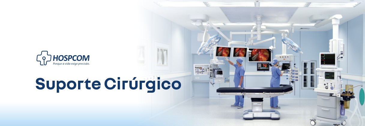 SUPORTE CIRÚRGICO